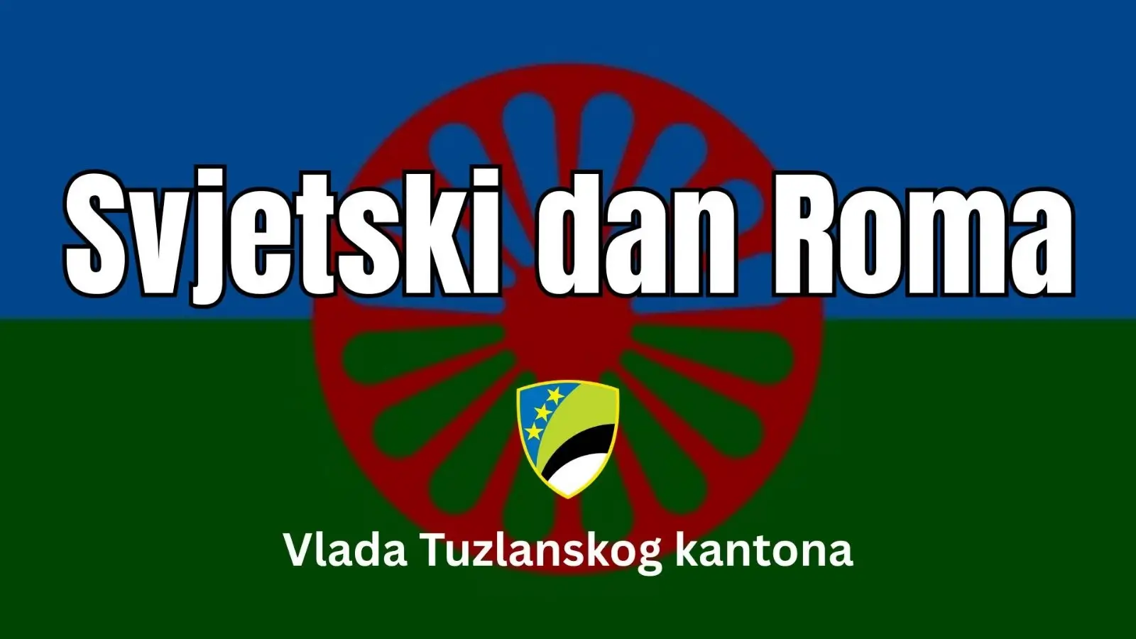 Javna čestitka povodom Svjetskog dana Roma